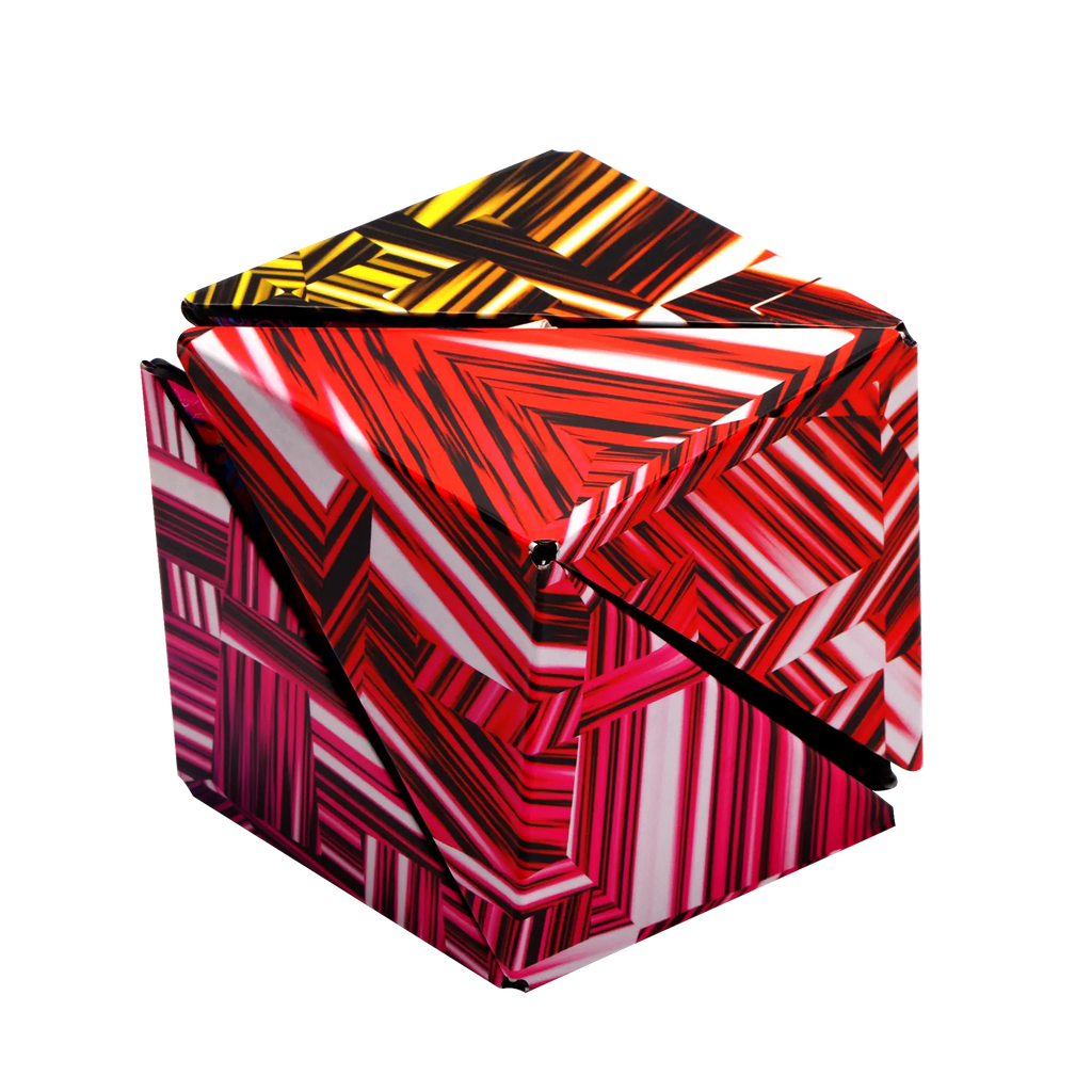 Limited Edition Gartel Shashibo Box Set E9