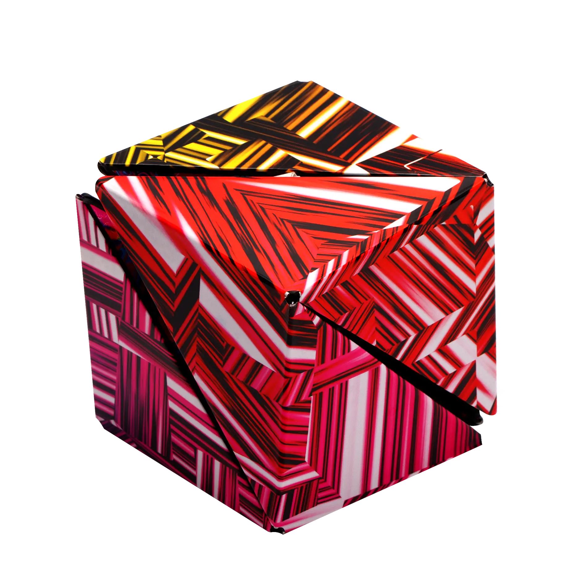 Limited Edition Gartel Shashibo Box Set E9