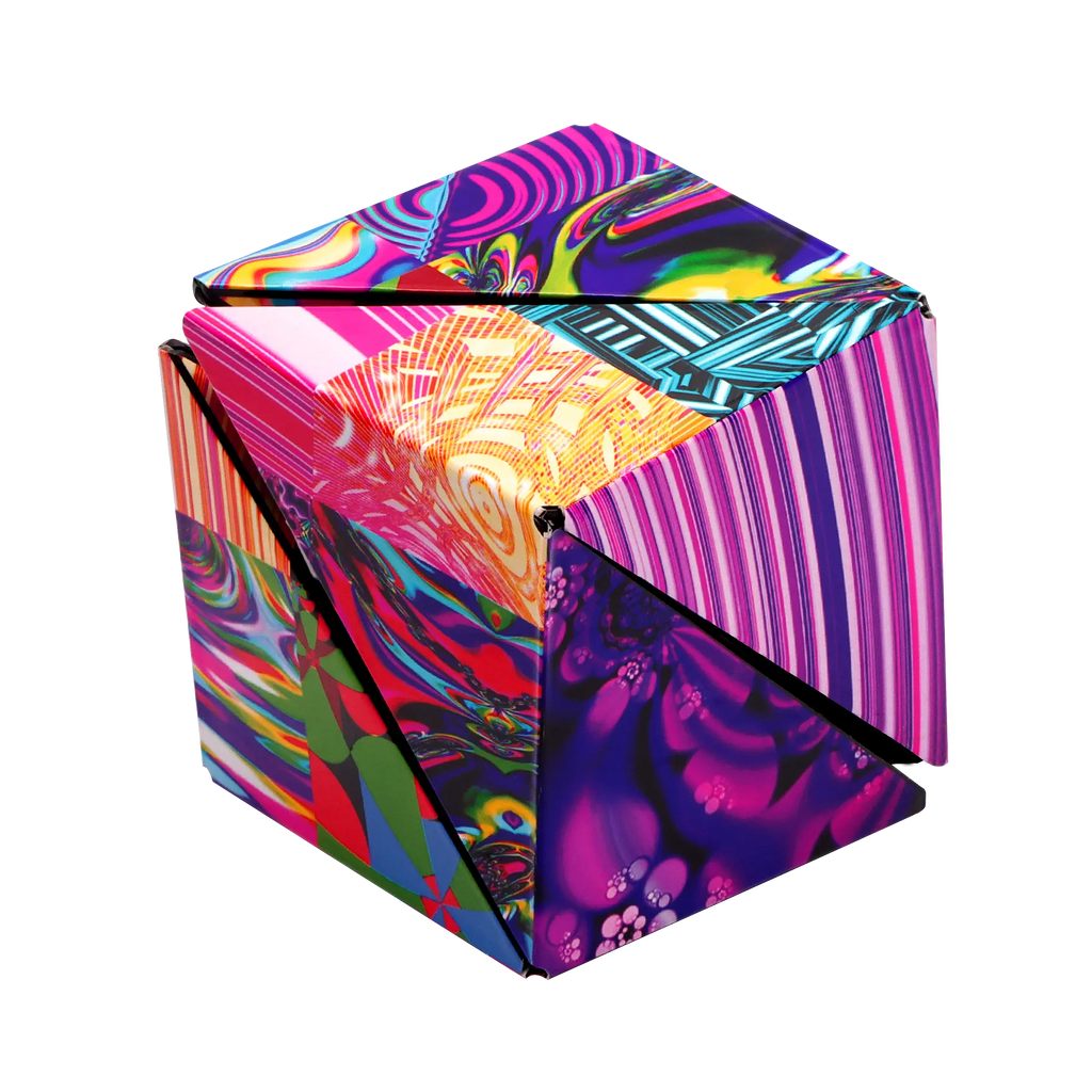 Limited Edition Gartel Shashibo Box Set E9