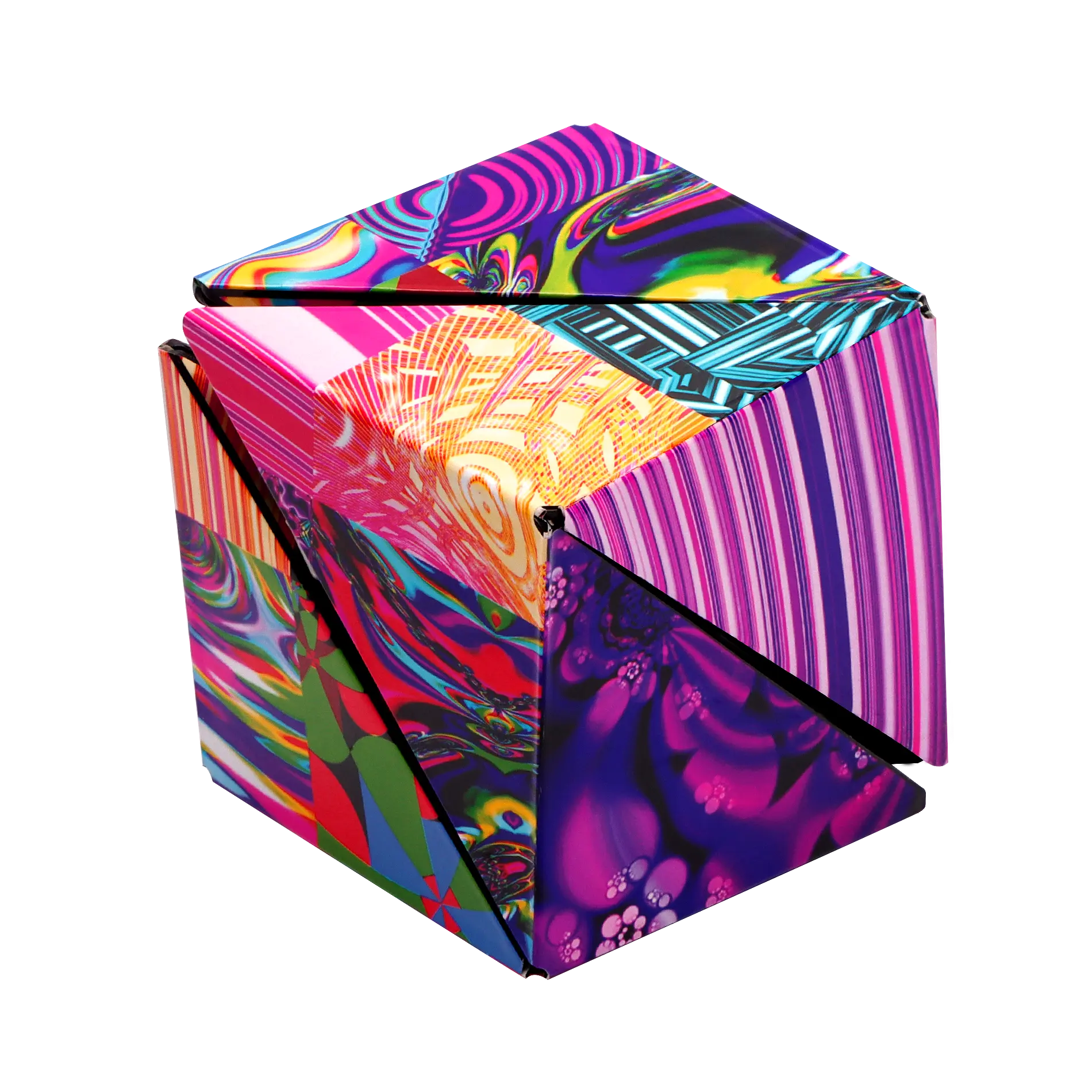 Limited Edition Gartel Shashibo Box Set E9