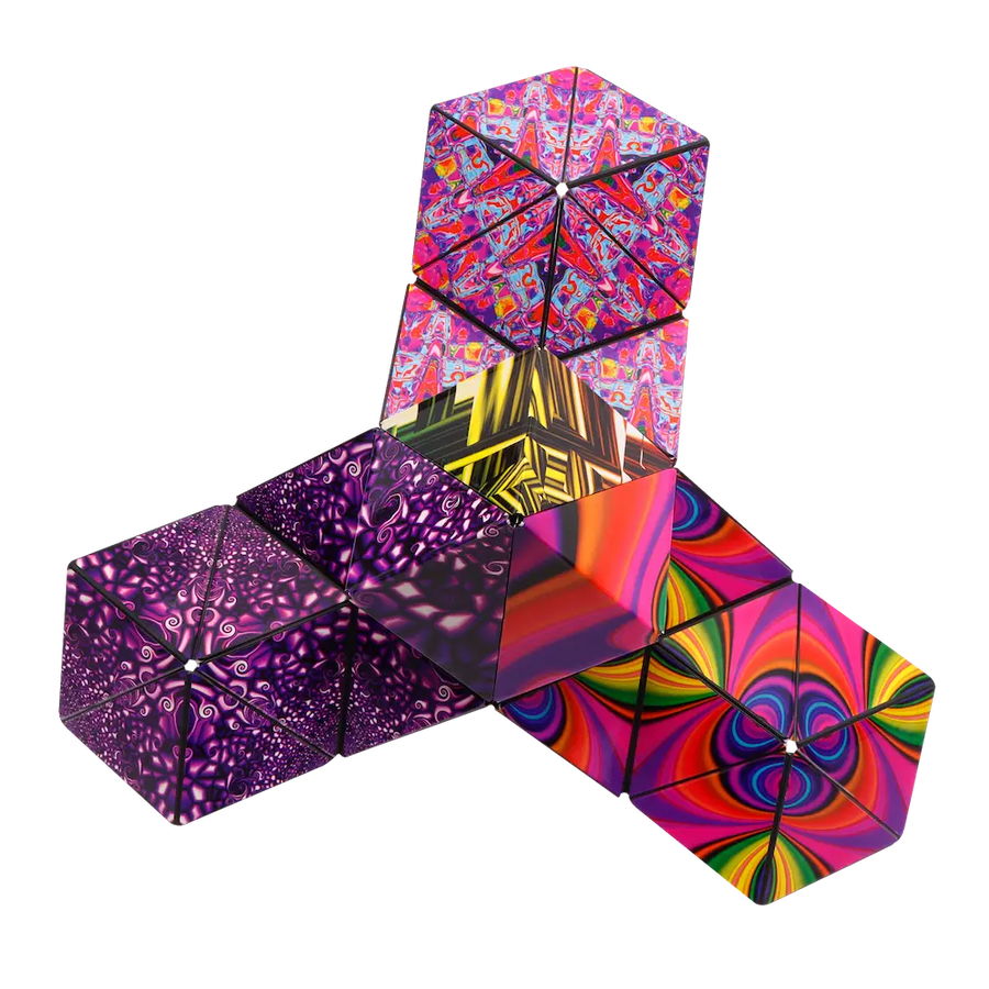 Limited Edition Gartel Shashibo Box Set E9
