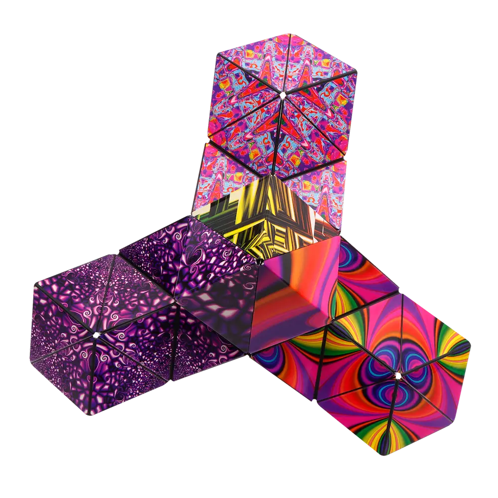 Limited Edition Gartel Shashibo Box Set W1