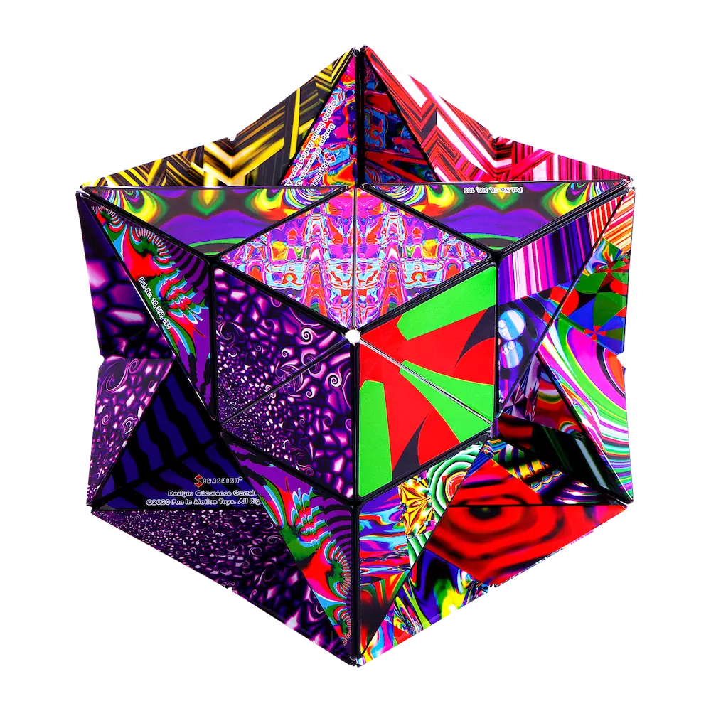 Limited Edition Gartel Shashibo Box Set E9