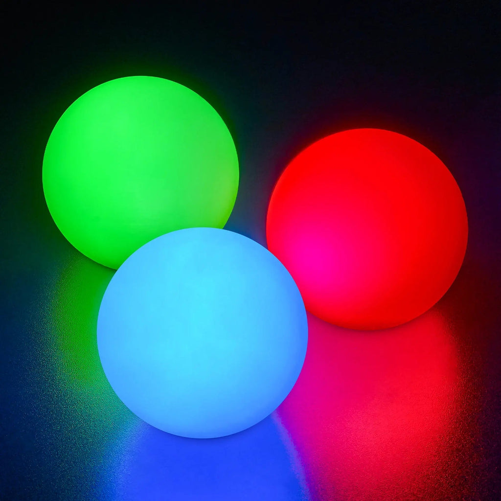 Wes Peden Glow.0 Juggling Balls I0