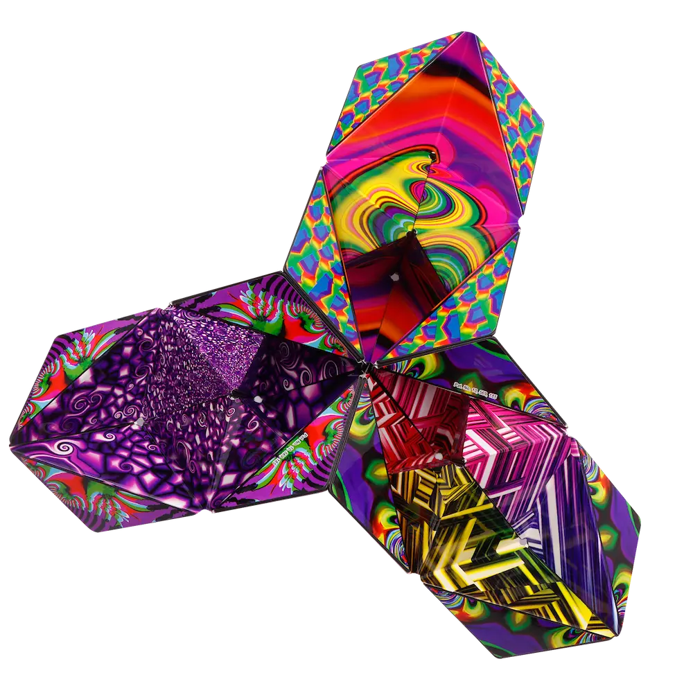 Limited Edition Gartel Shashibo Box Set E9