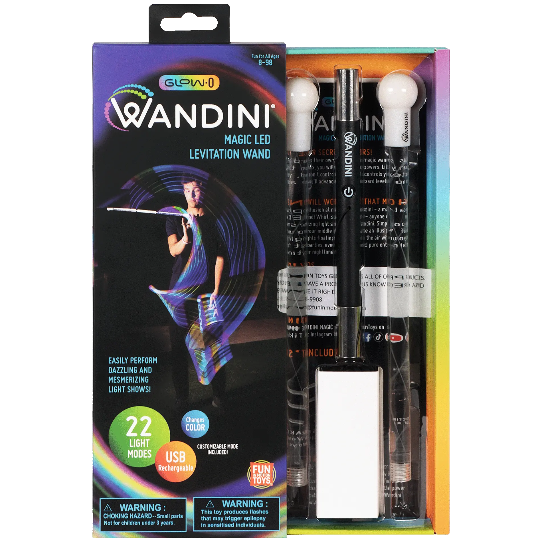 Wandini Glow.0 V6