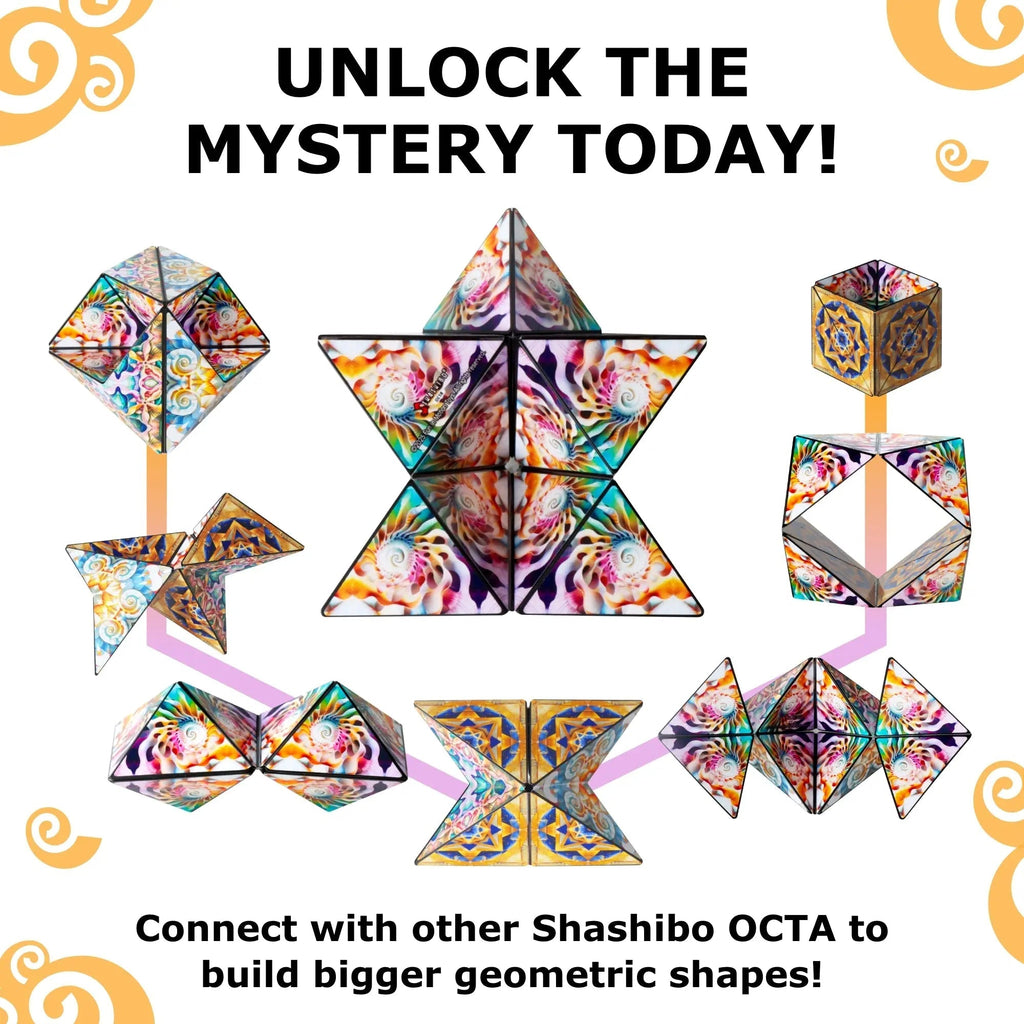 Shashibo OCTA C4