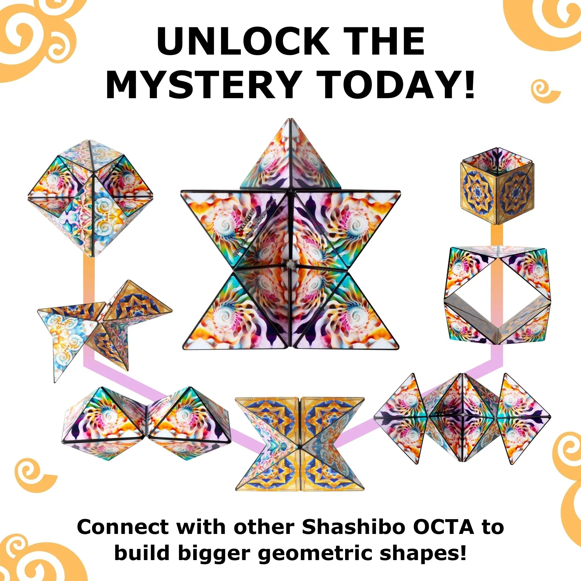 Shashibo OCTA C4
