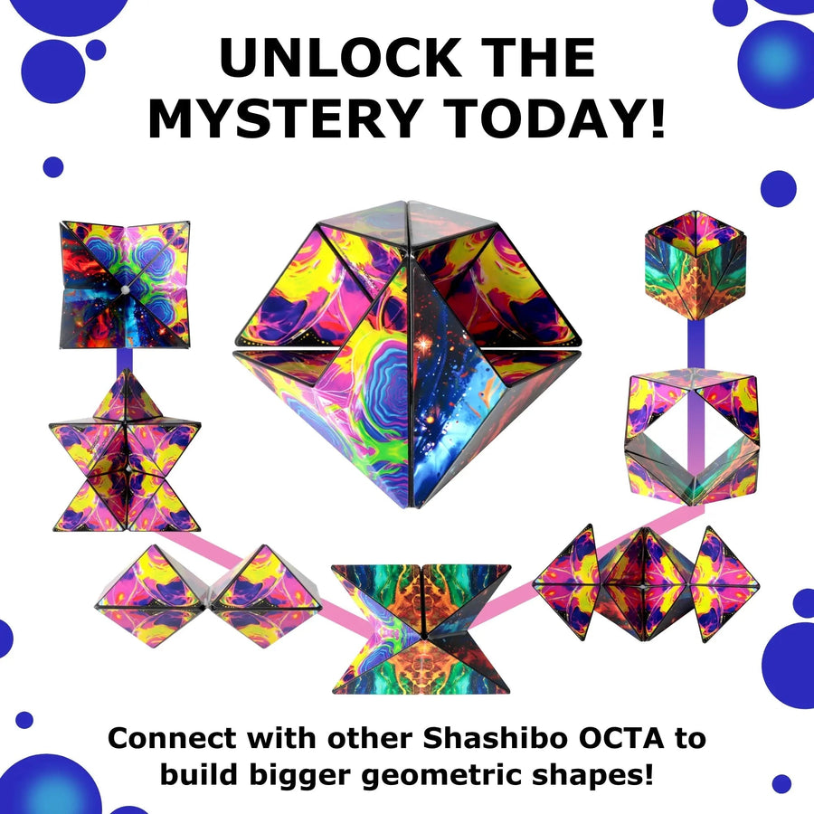 Shashibo OCTA C4