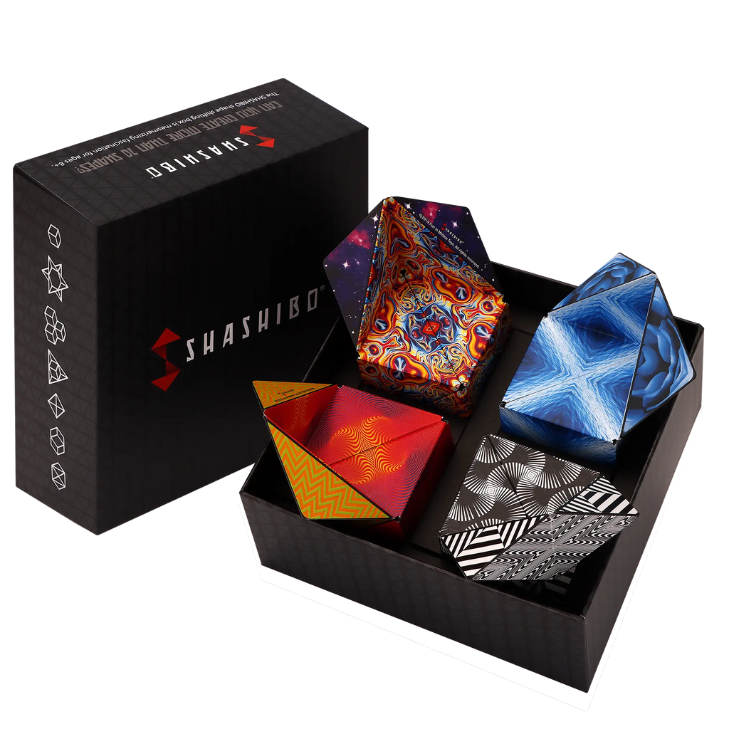 Shashibo Collector's Edition A6