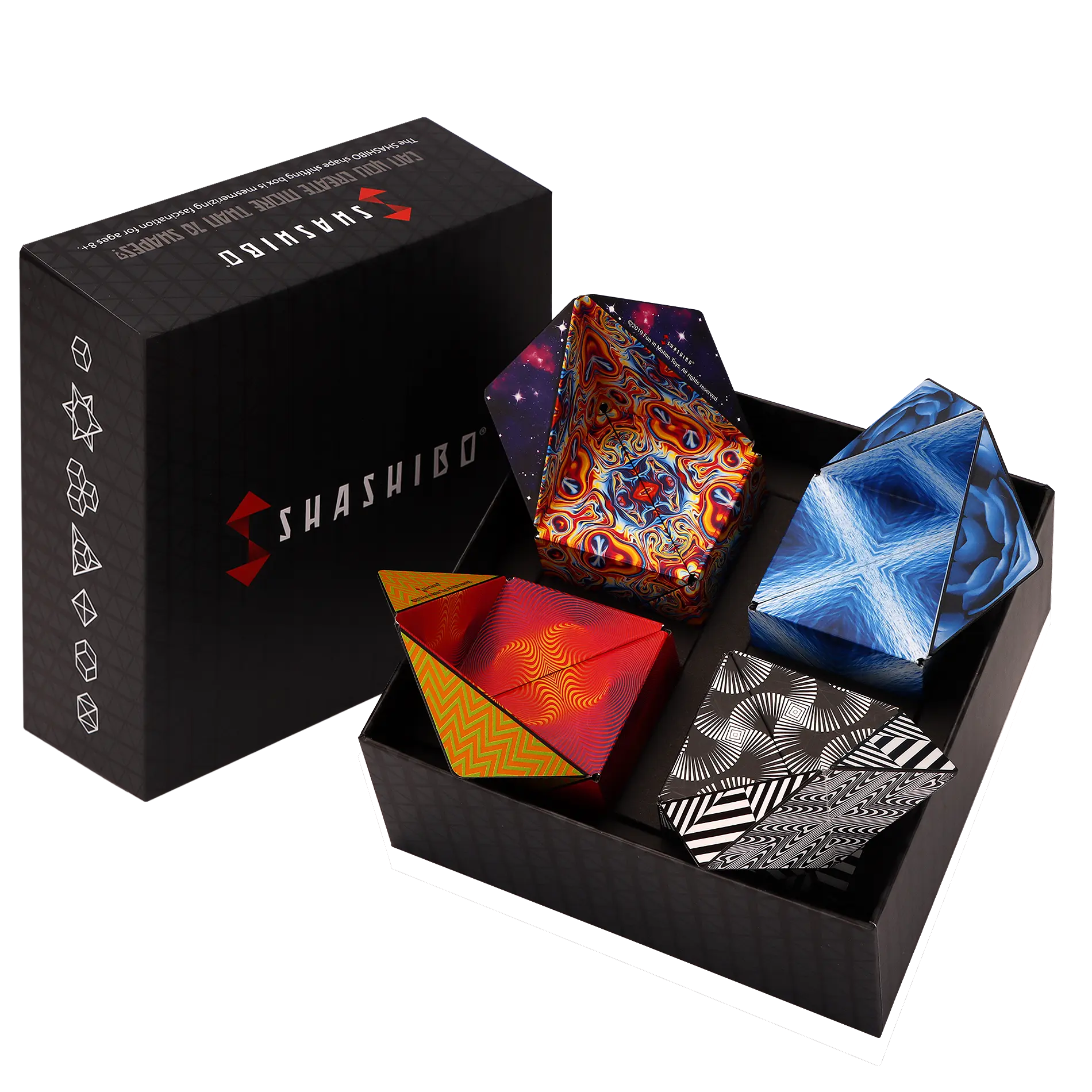 Shashibo Collector's Edition A6