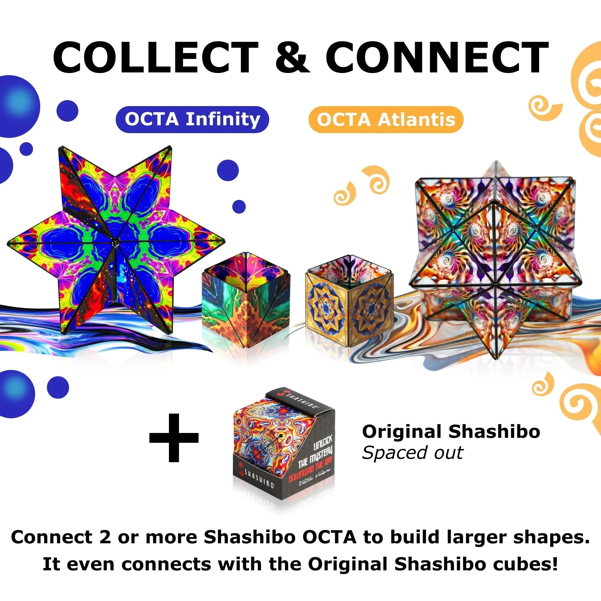 Shashibo OCTA C4