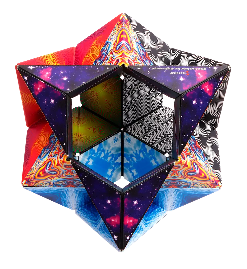 Shashibo Collector's Edition A6