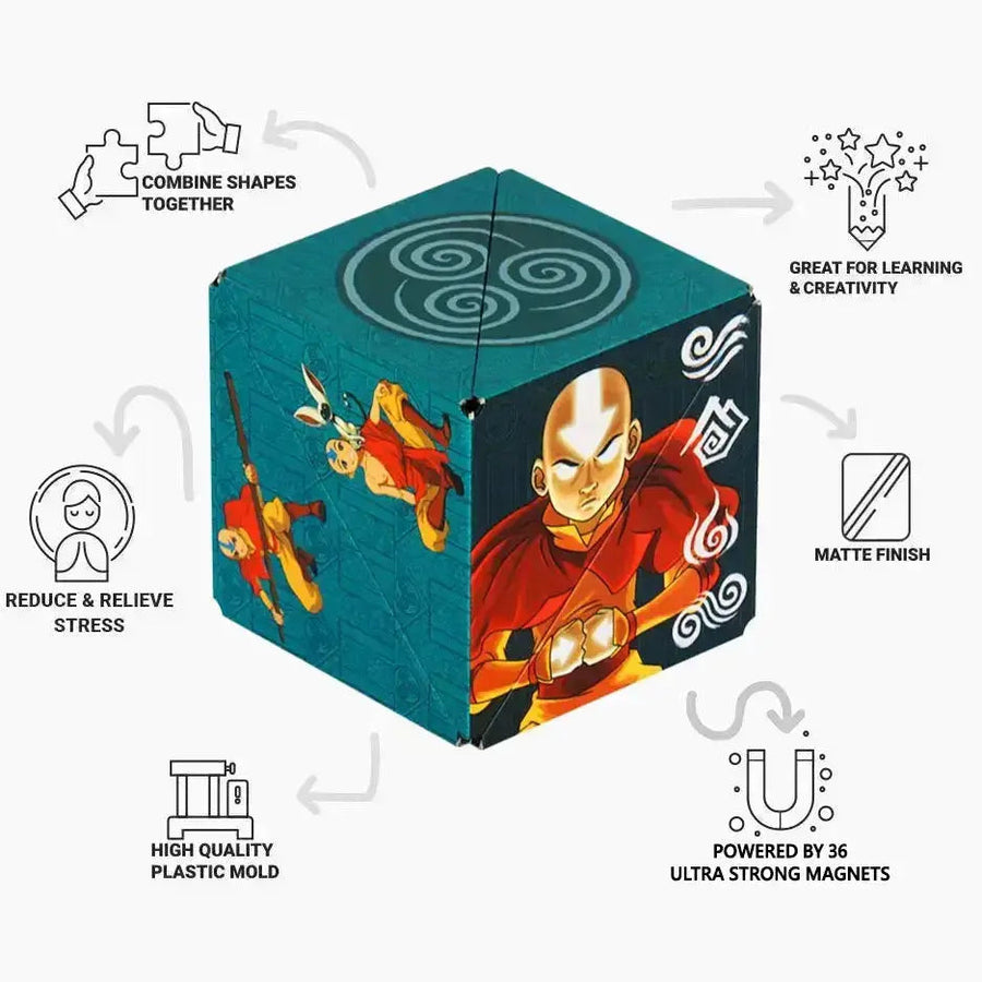 Avatar: The Last Airbender Series Q5