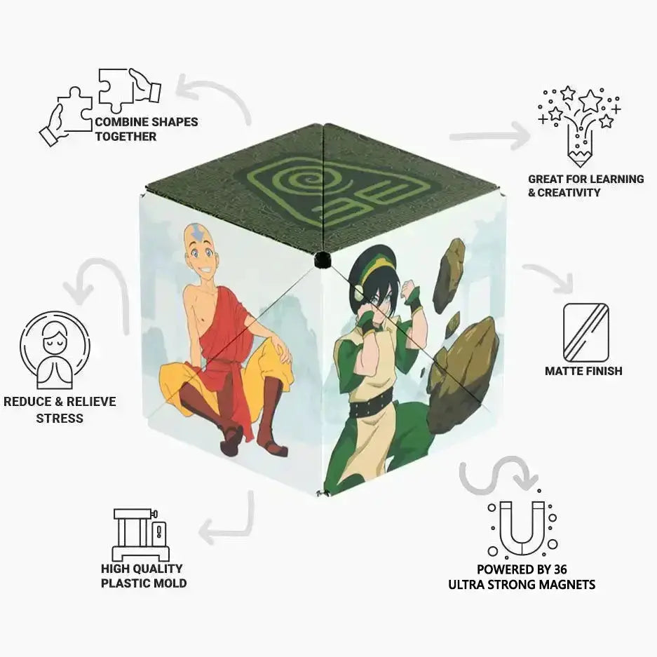 Avatar: The Last Airbender Series Q5
