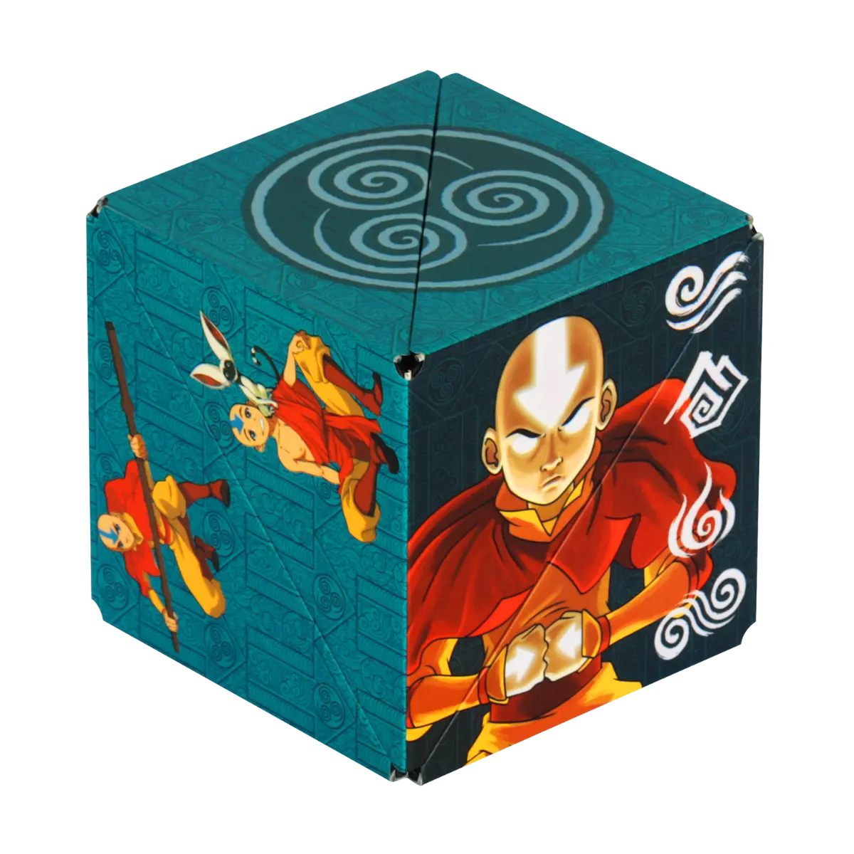 Avatar: The Last Airbender Series Q5