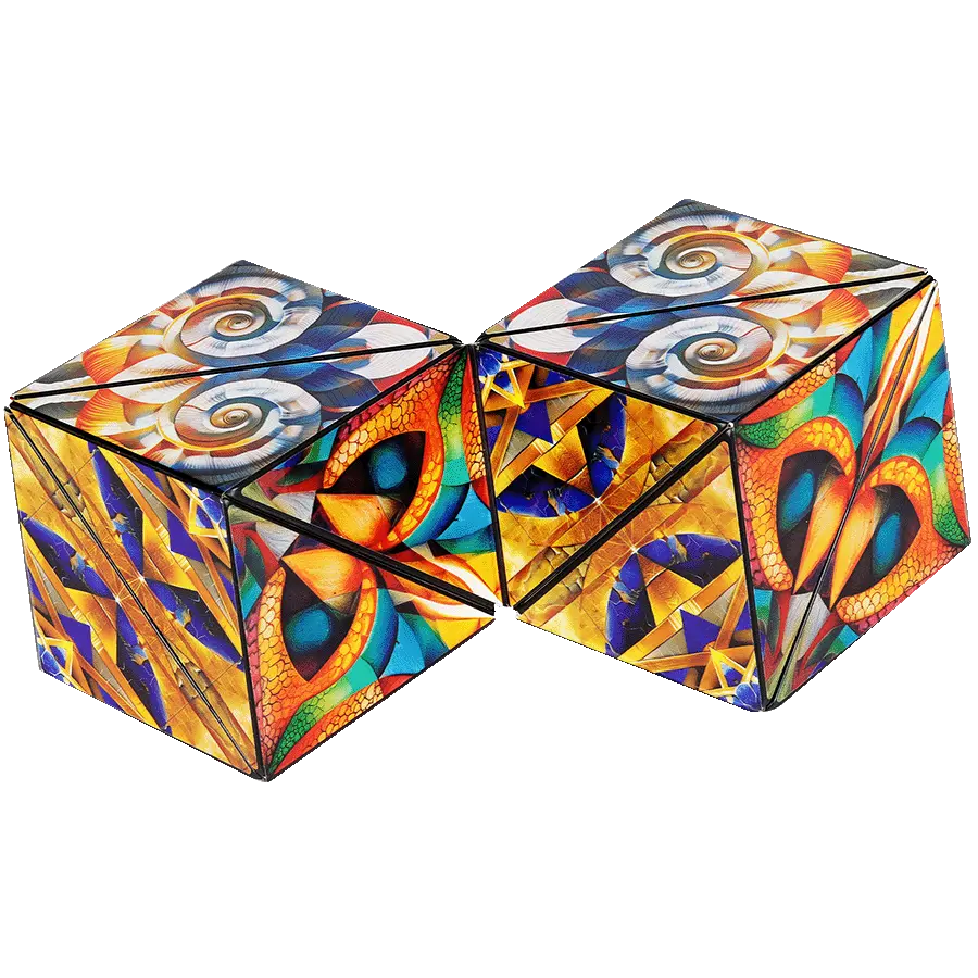 Shashibo Icosa G9