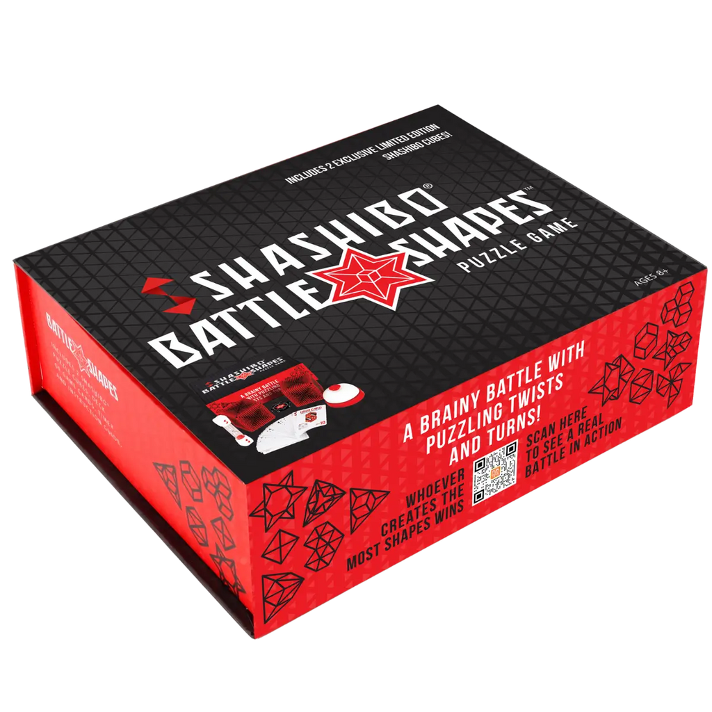 Shashibo Battle Shapes I6