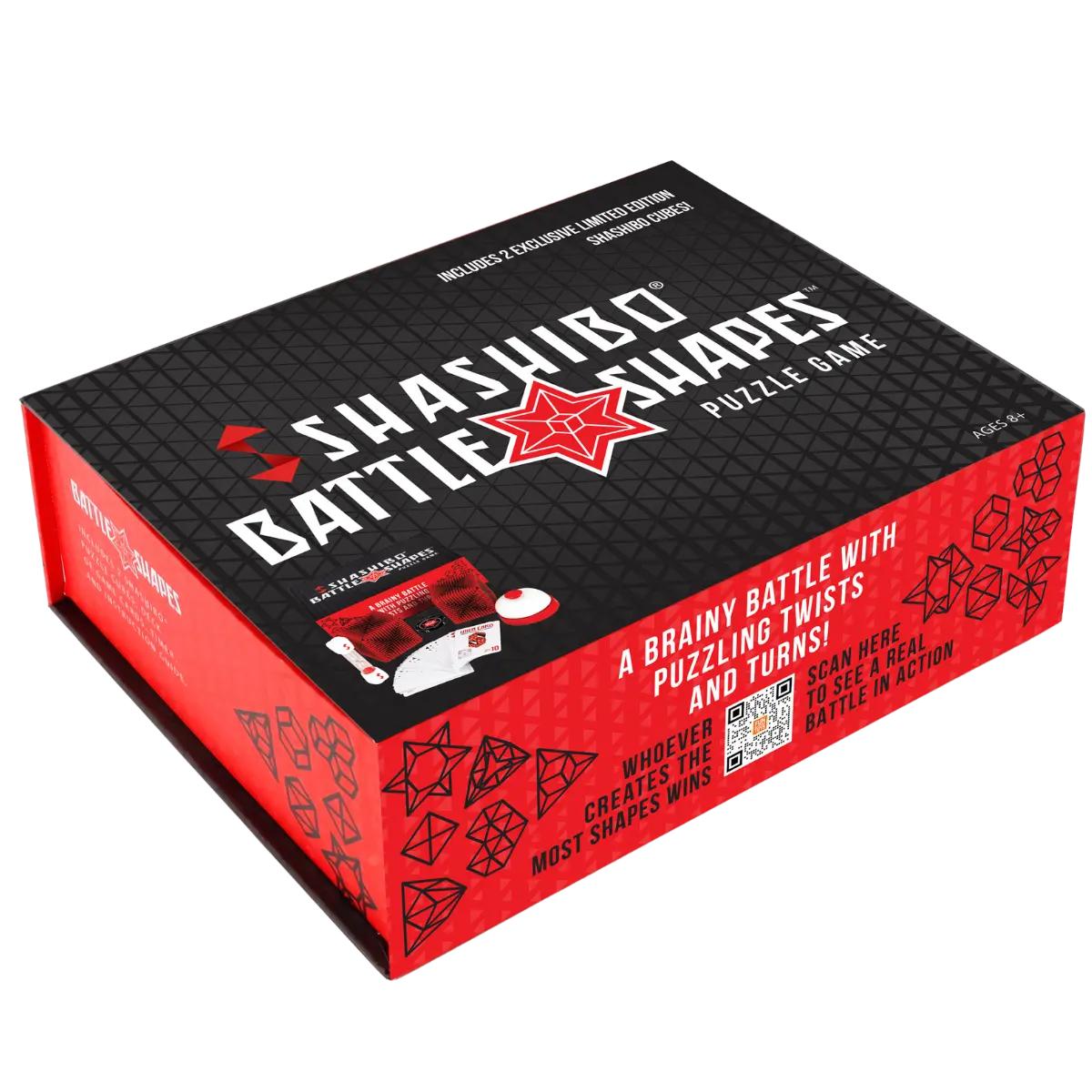 Shashibo Battle Shapes I6