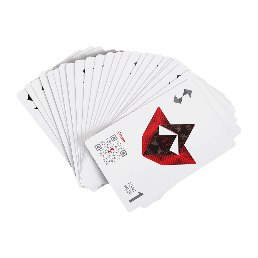 Battle Shapes Discovery Deck E6