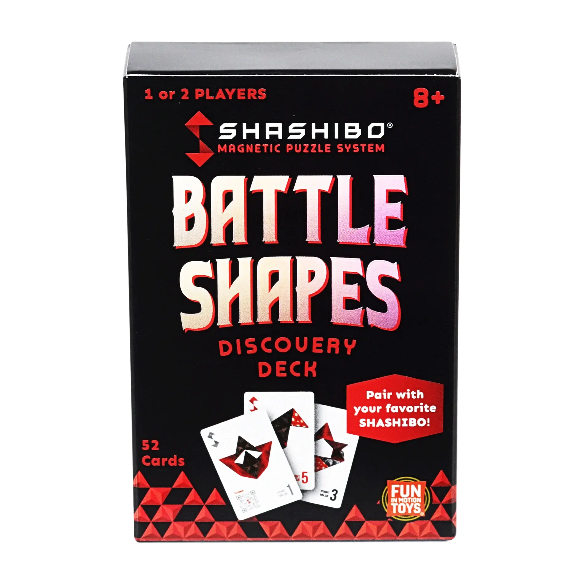 Battle Shapes Discovery Deck E6
