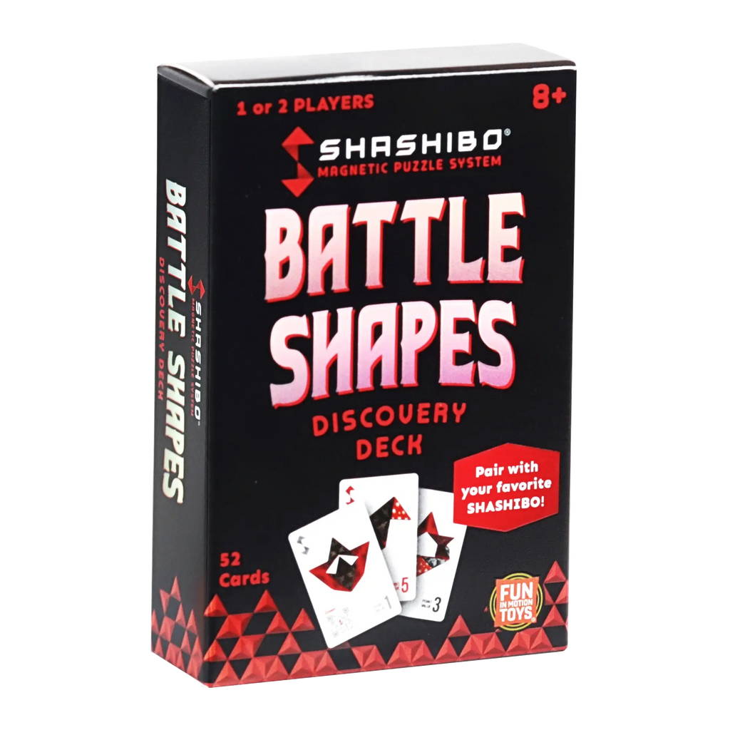 Battle Shapes Discovery Deck E6