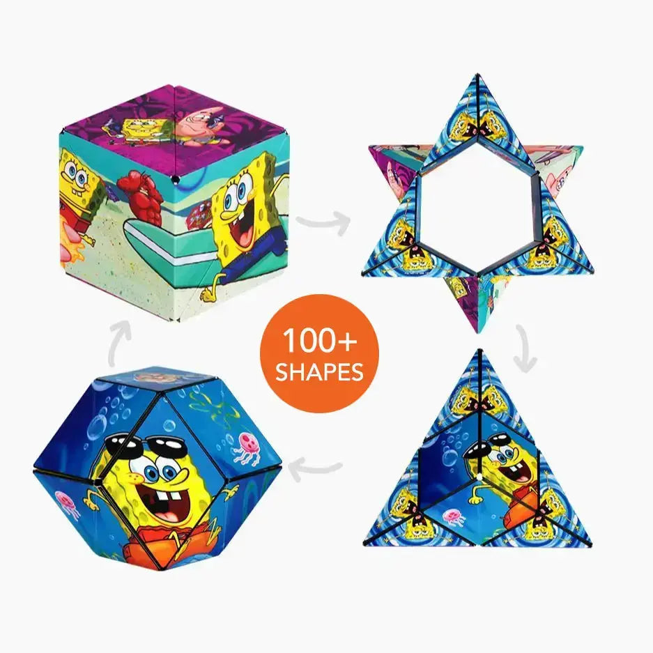 SpongeBob Series V7