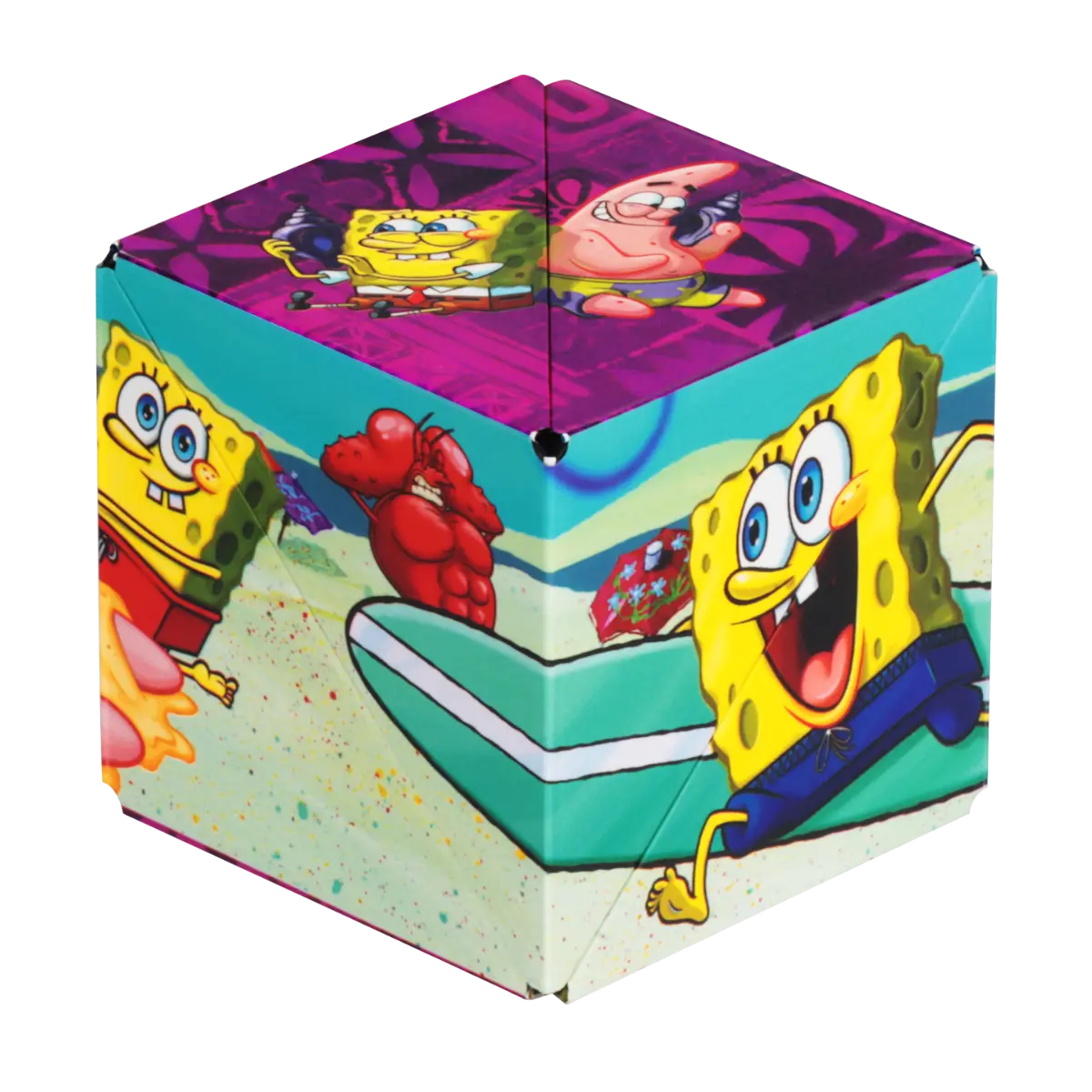 SpongeBob Series V7