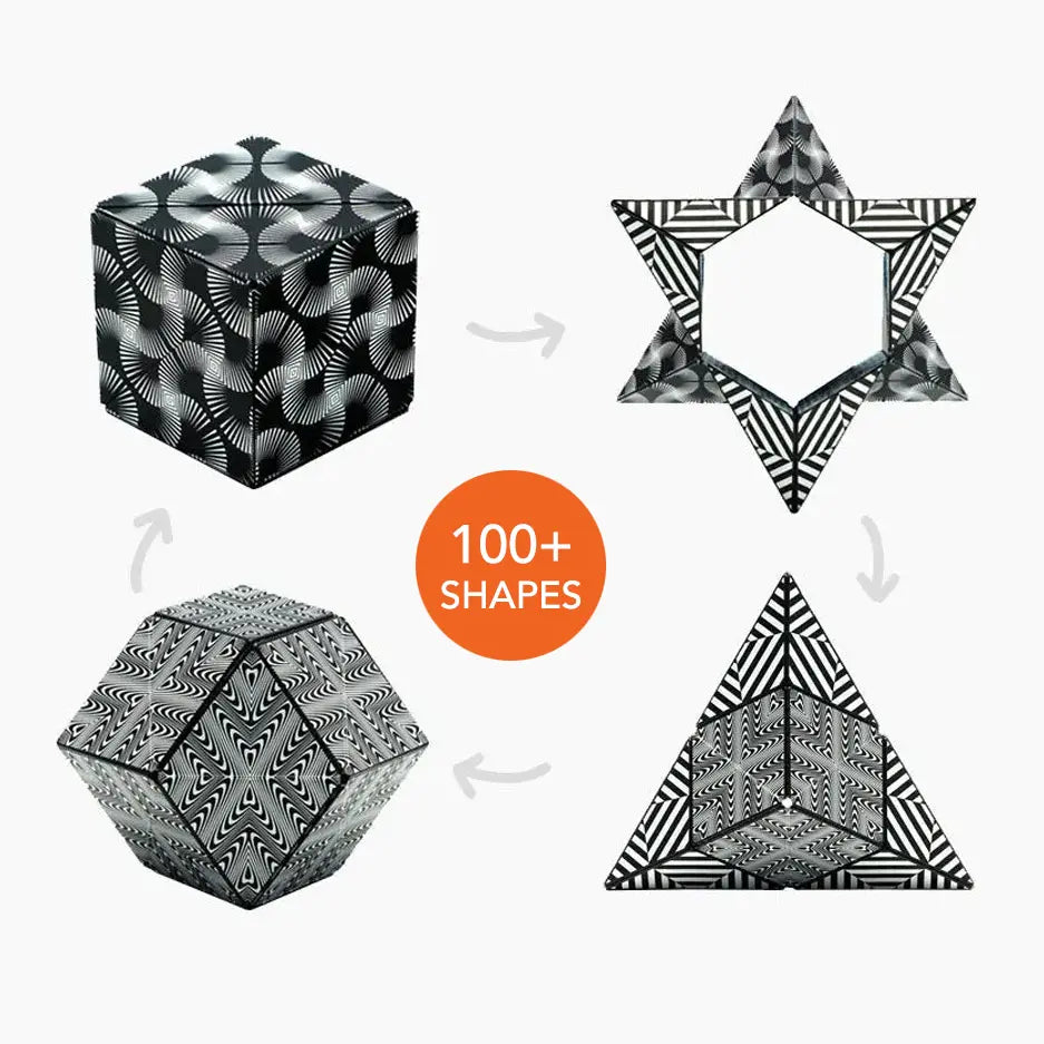 Shashibo Best Sellers X8