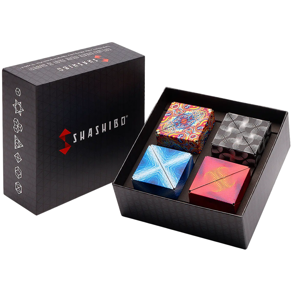Shashibo Collector's Edition A6