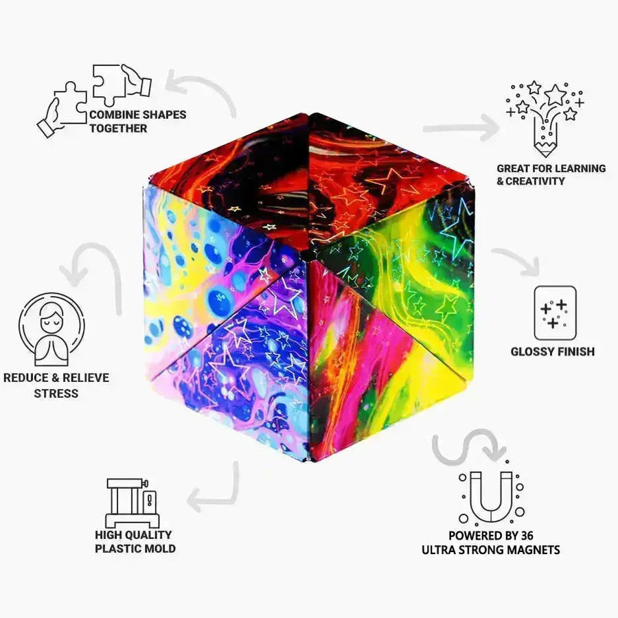 Holographic 2.0 Series Y6