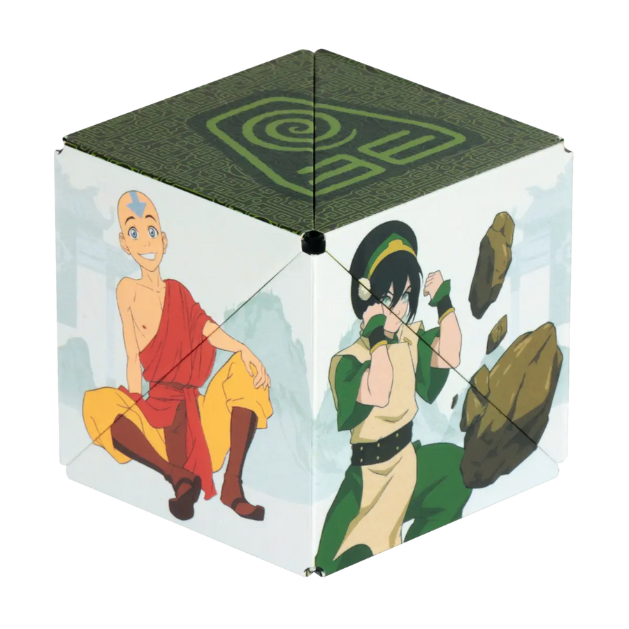 Avatar: The Last Airbender Series Q5