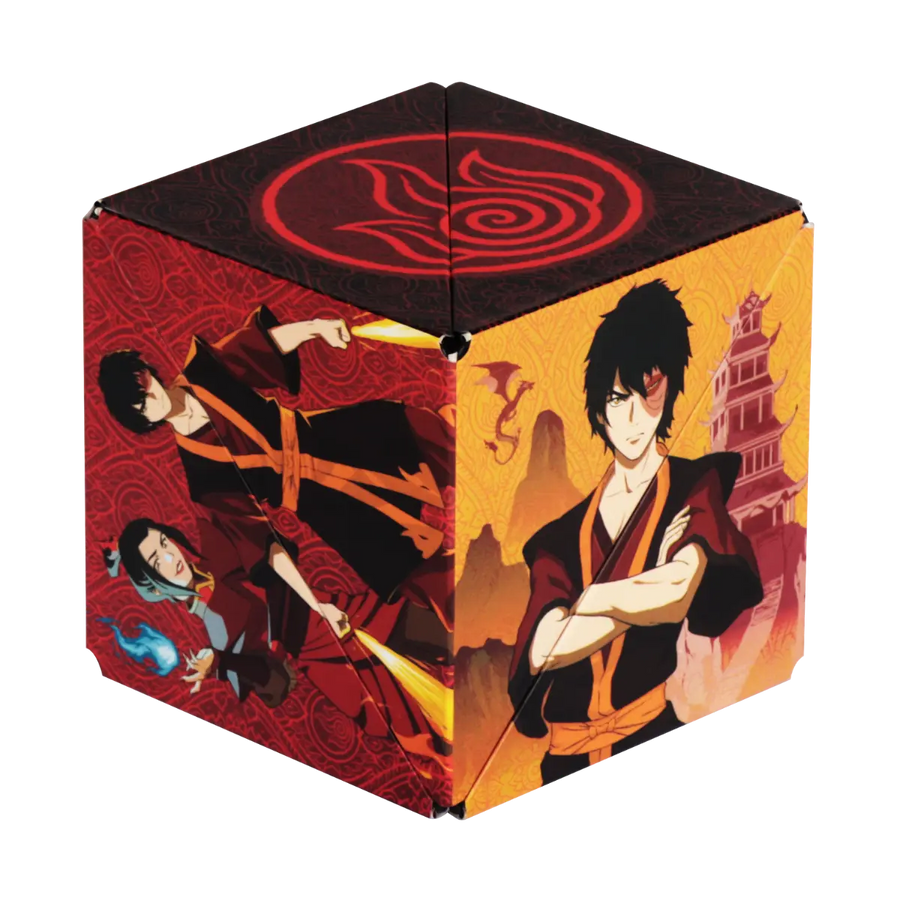 Avatar: The Last Airbender Series Q5