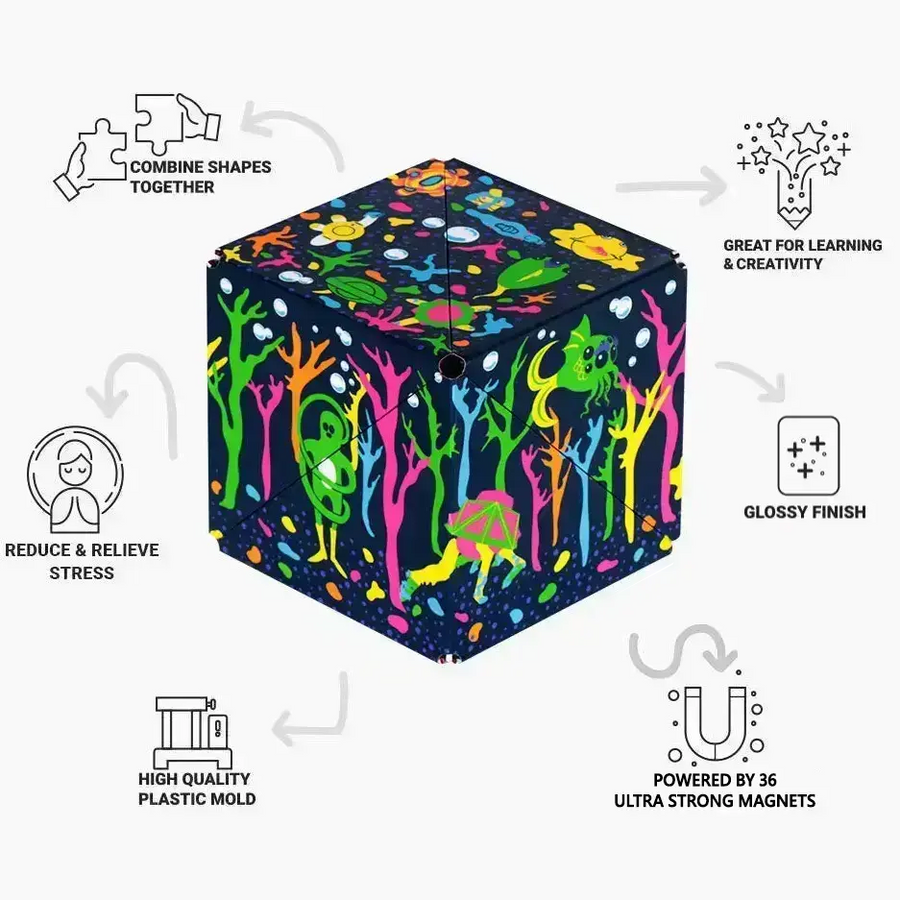 Meow Wolf Series S7