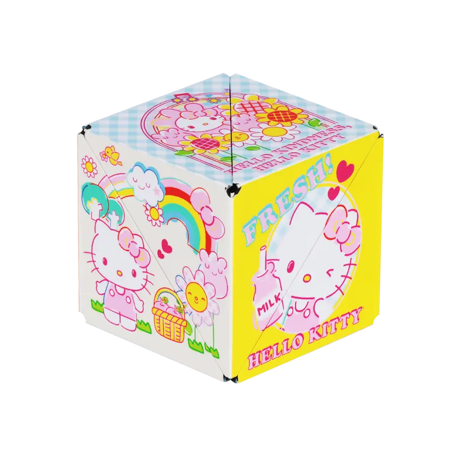 Hello Kitty and Friends Series L8
