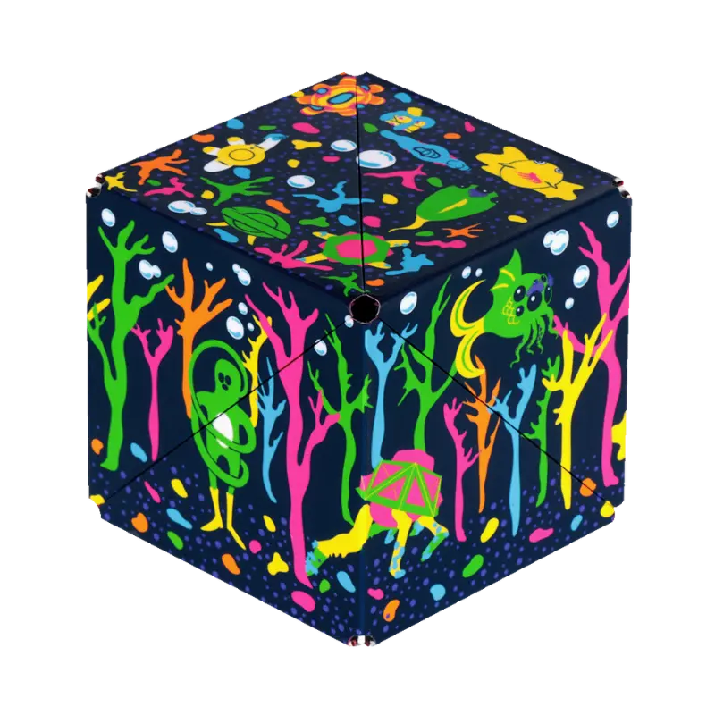 Meow Wolf Series S7
