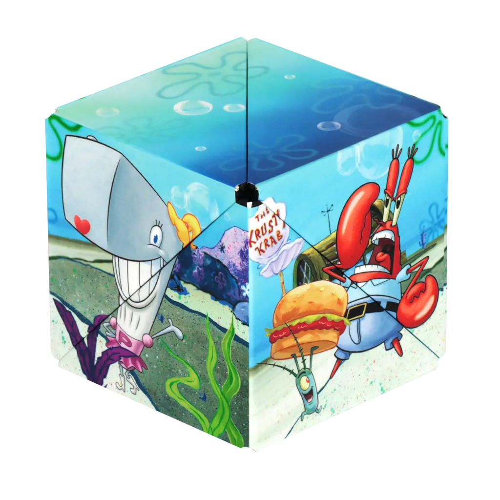 SpongeBob Series V7
