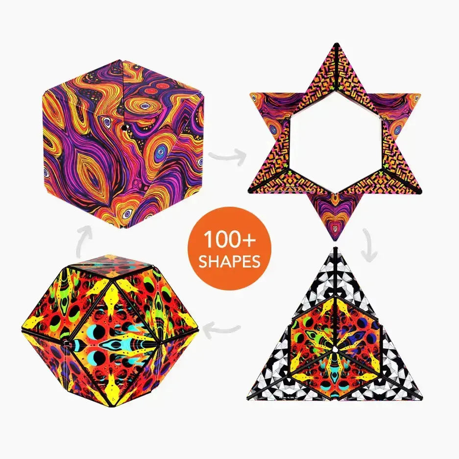 Shashibo Best Sellers X8