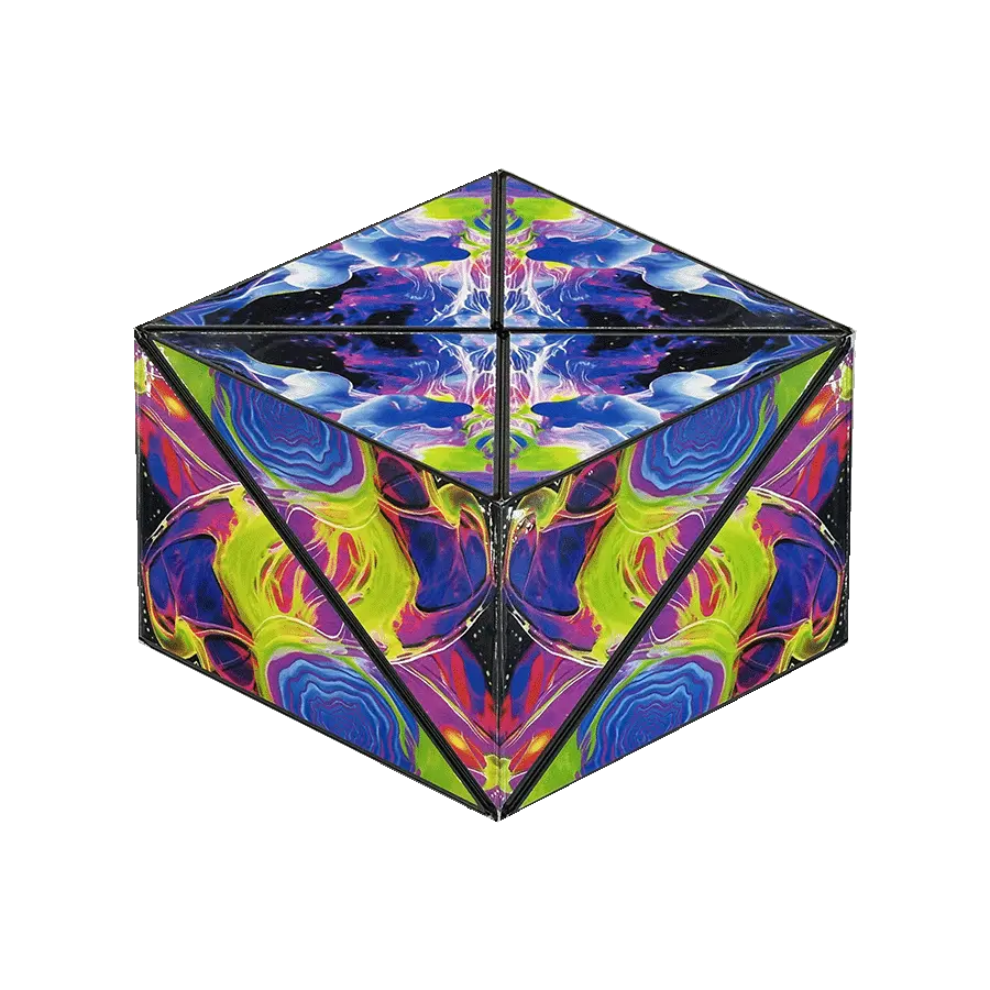 Shashibo Icosa G9
