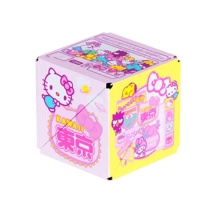 Hello Kitty and Friends Series L8