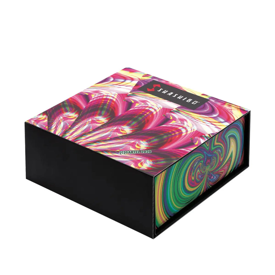 Limited Edition Gartel Shashibo Box Set W1