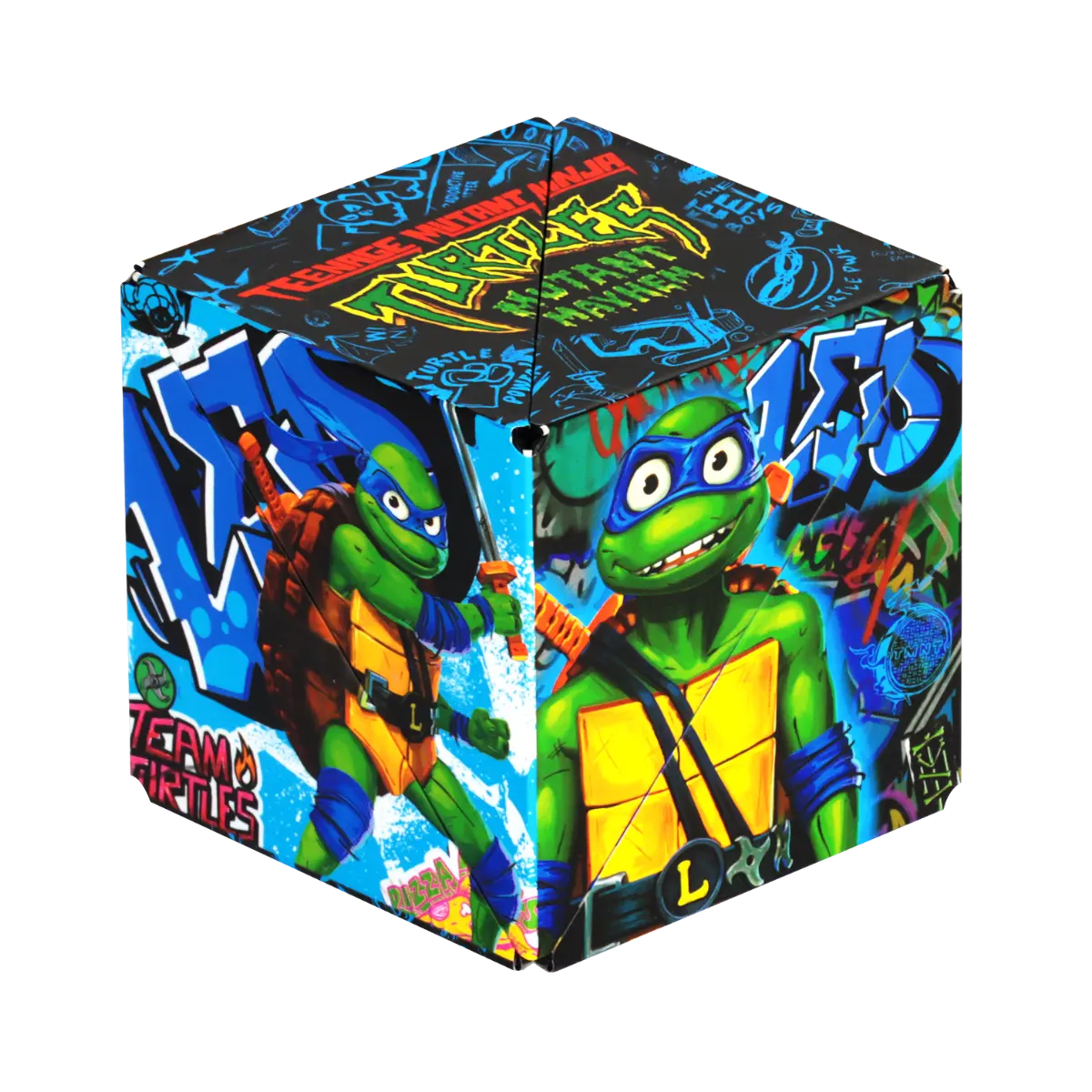 TMNT Series M6