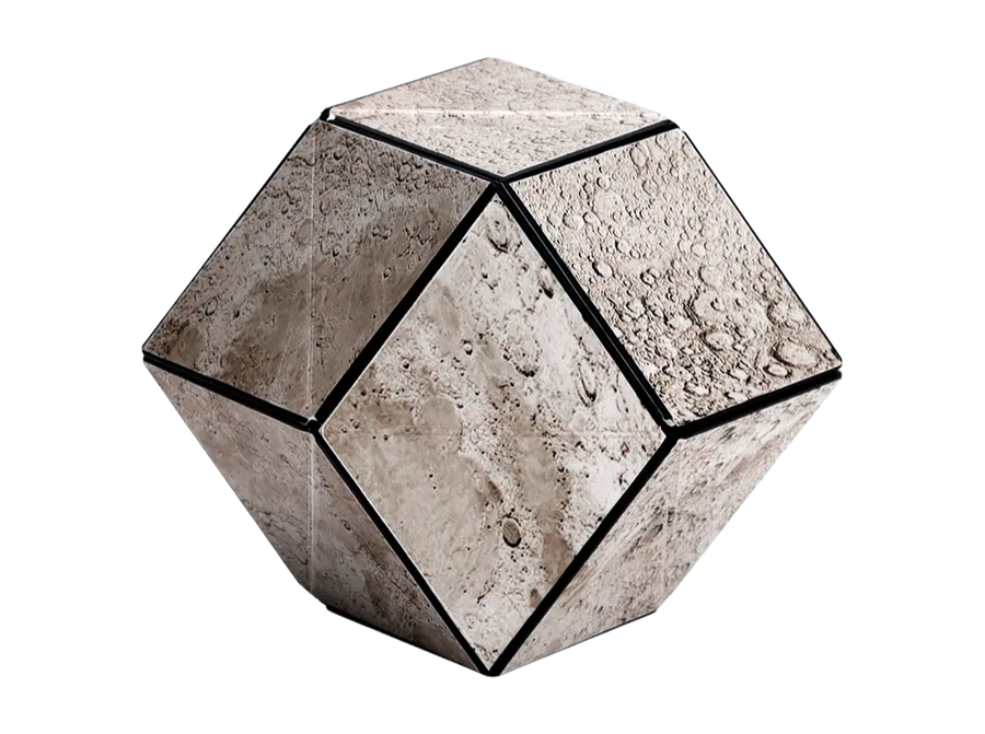 Shashibo Earth-Moon 2 Pack D7