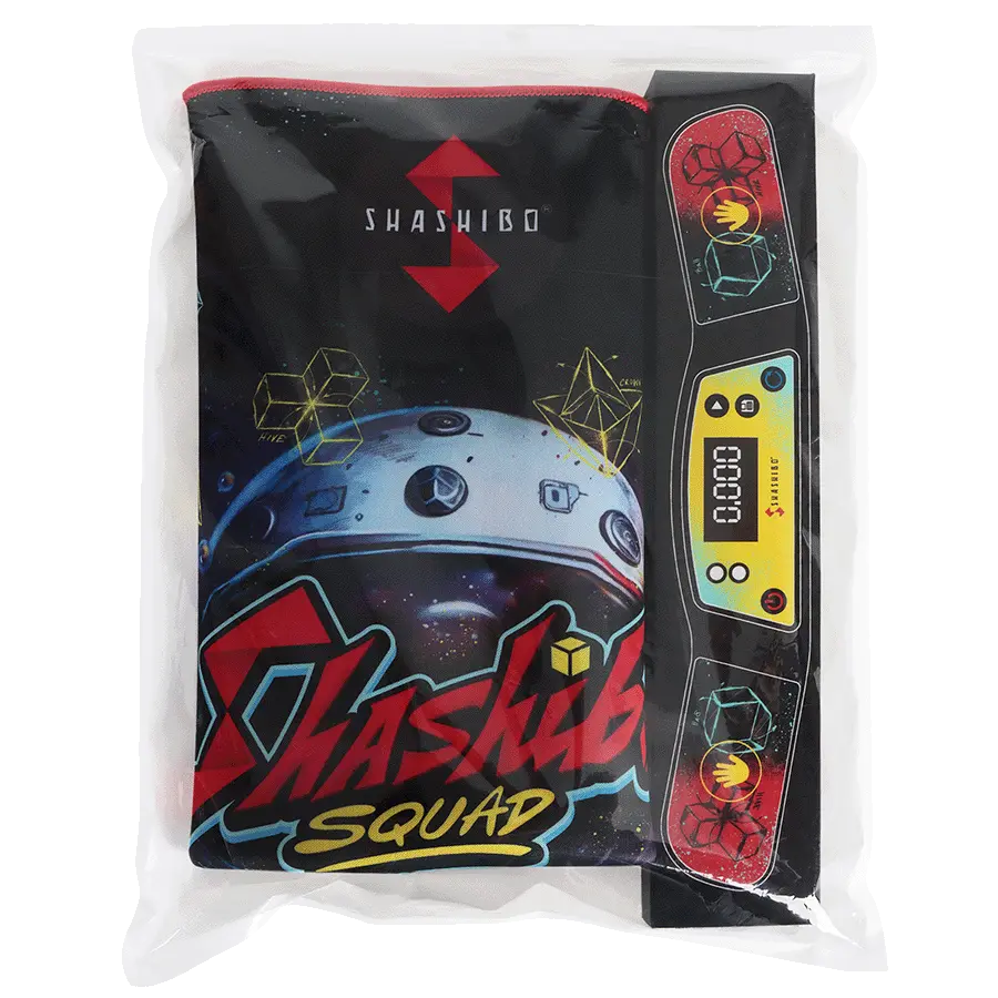 Shashibo Mat & Timer B6