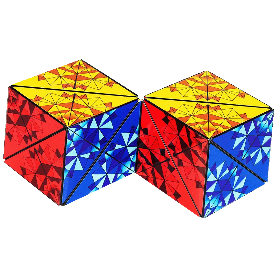 Shashibo Icosa G9