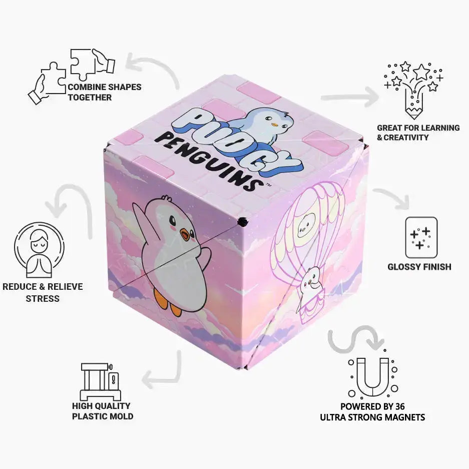 Pudgy Penguins Series R0