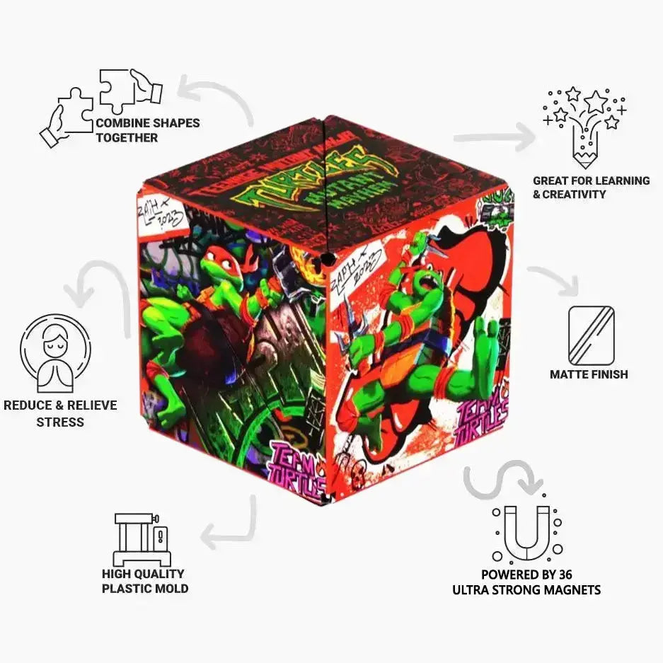 TMNT Series M6