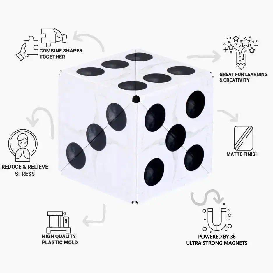 Dice Series D6