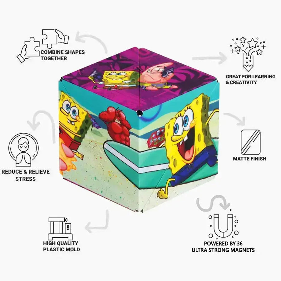SpongeBob Series V7