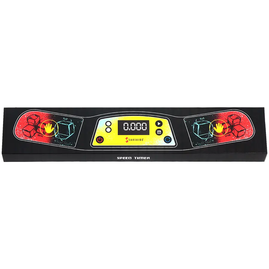 Shashibo Mat & Timer B6